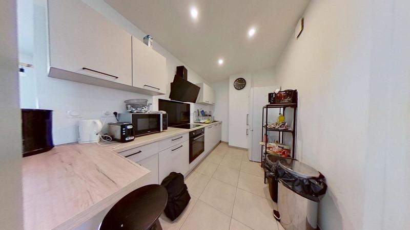 Chambre - 72 m² - 4 pièces