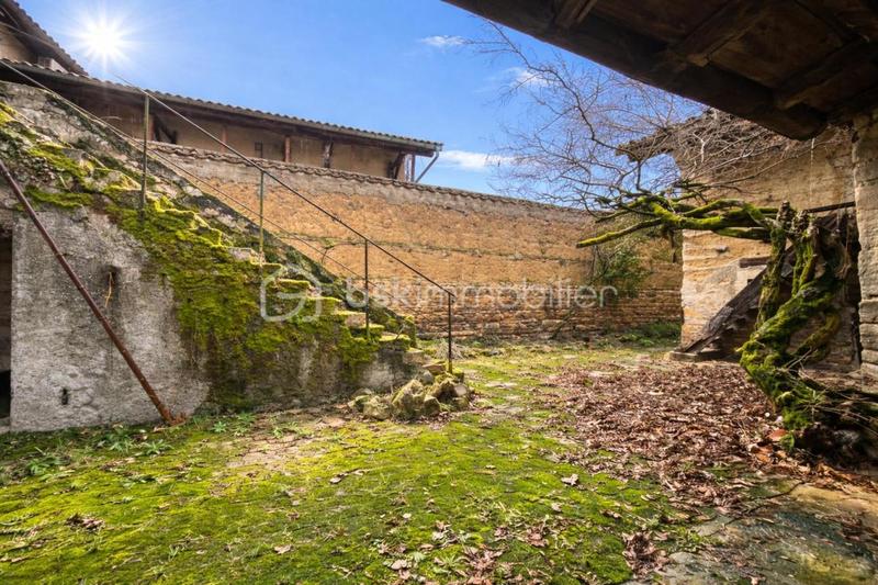 Maison ancienne - 165 m² - 5 pièces