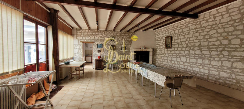 Maison - 138 m² - 4 pièces