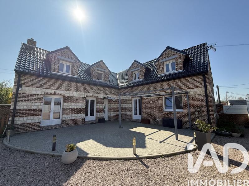 Maison - 165 m² - 4 pièces