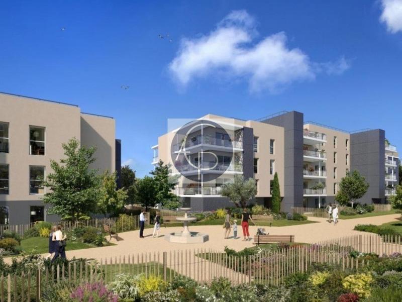 Appartement - 42 m² - 2 pièces