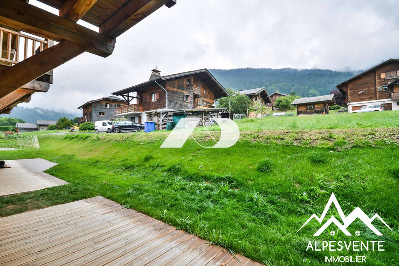 Duplex - 117 m² - 5 pièces