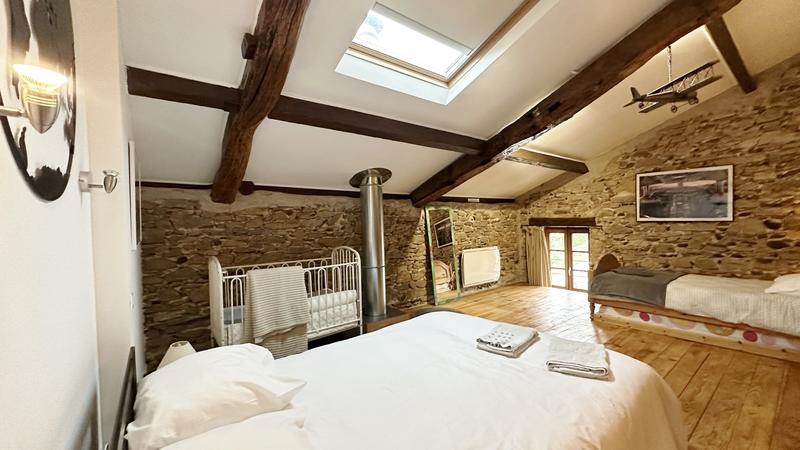 Fermette - 337 m² - 11 pièces