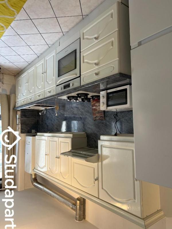 Chambre - 9 m² - 1 pièce