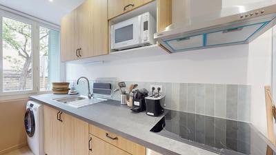 Appartement - 59 m² - 4 pièces