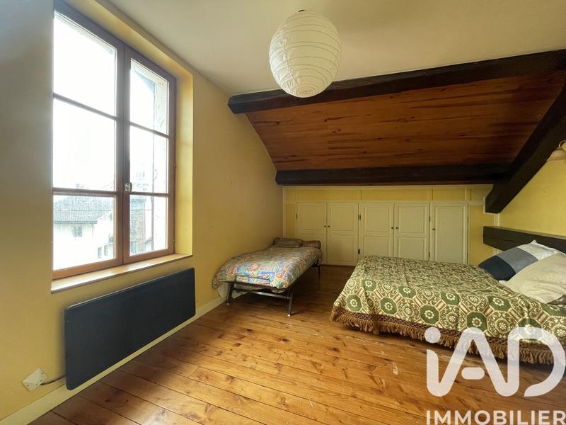 Maison de ville - 120 m² - 5 pièces