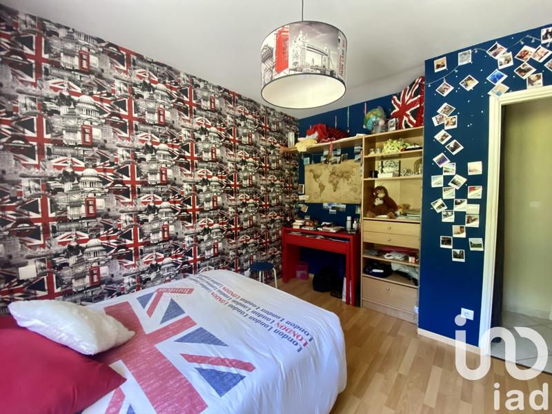 Maison - 115 m² - 4 pièces