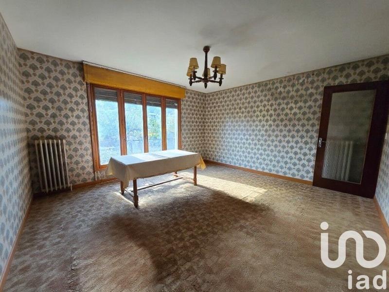 Maison - 96 m² - 4 pièces