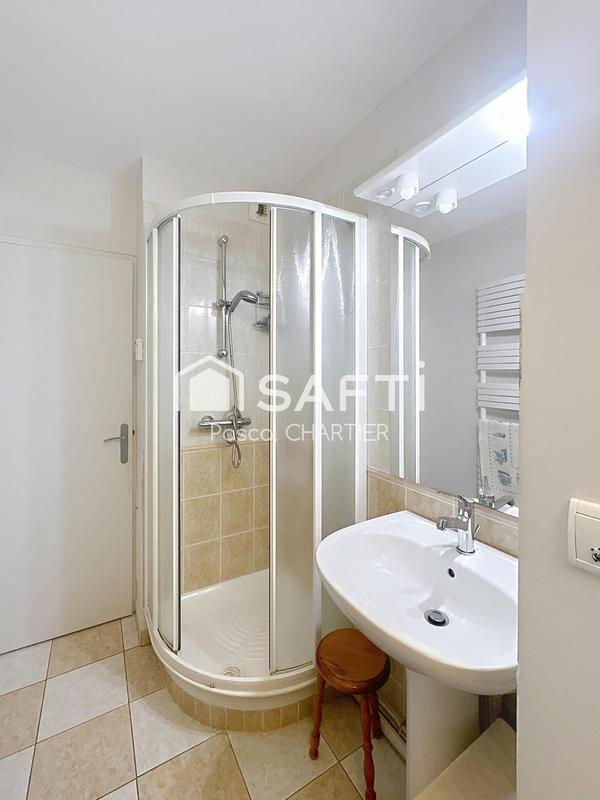 Appartement - 125 m² - 5 pièces