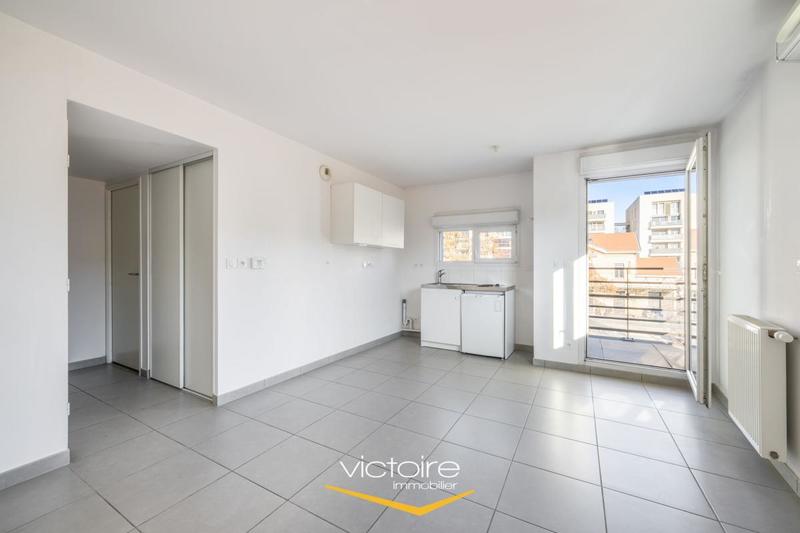 Studio - 29 m² - 1 pièce