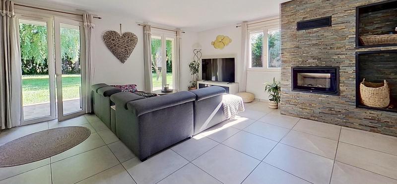 Maison - 152 m² - 5 pièces