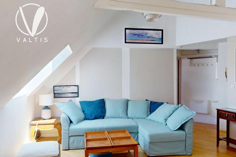 Appartement - 36 m² - 2 pièces