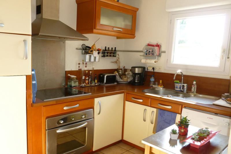 Appartement - 80 m² - 4 pièces