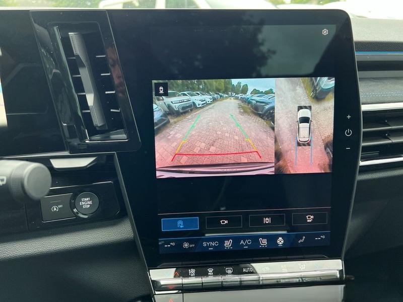 Renault Austral E-Tech Hybrid 200 Techno Esprit Alpine