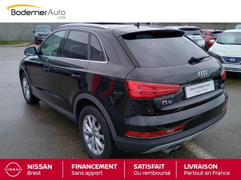 Audi Q3 2.0 Tfsi 180 ch s tronic 7 Quattro Ambiente