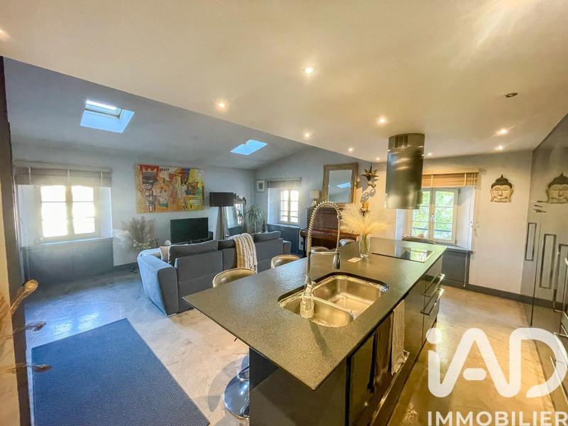 Duplex - 130 m² - 5 pièces