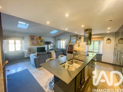 Duplex - 130 m² - 5 pièces