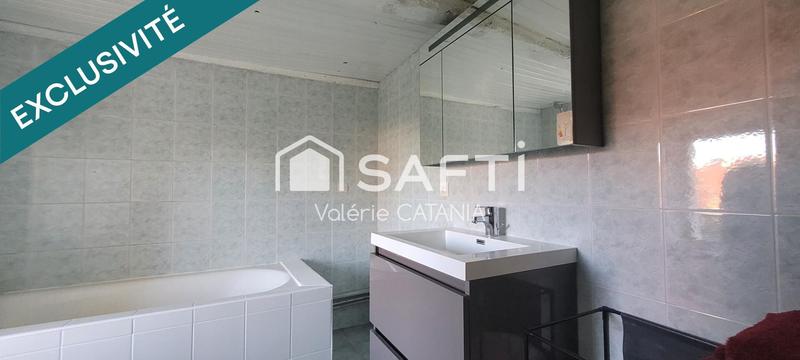 Maison - 161 m² - 7 pièces