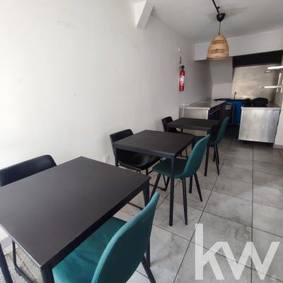 Fonds de commerce - 32 m²