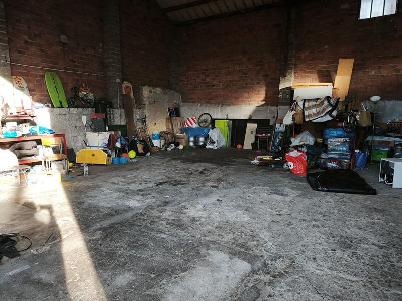 Local d'activité / Entrepôt - 1 pièce