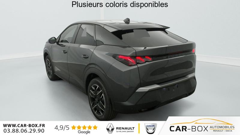 Peugeot 3008 Hybrid 145 e-Dcs6 Gt