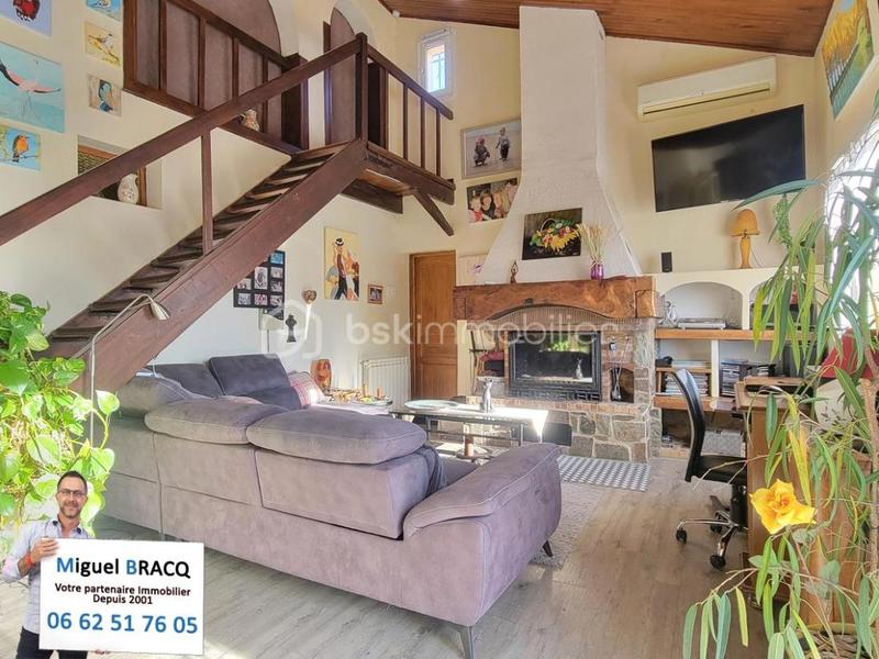 Villa - 135 m² - 5 pièces