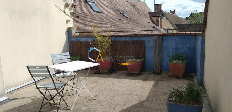 Maison - 105 m² - 4 pièces