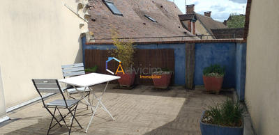 Maison - 105 m² - 4 pièces