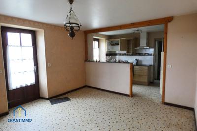 Maison ancienne - 149 m² - 6 pièces