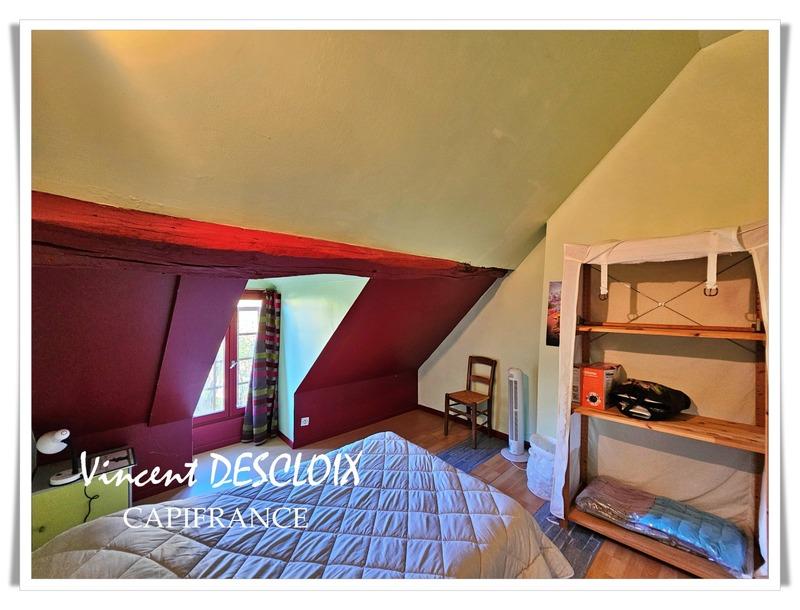 Maison - 135 m² - 6 pièces