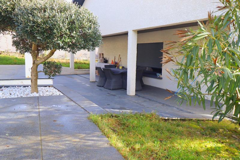 Maison - 121 m² - 4 pièces