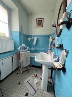 Maison traditionnelle - 90 m² - 4 pièces