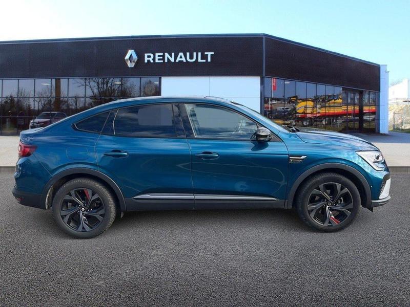 Renault Arkana E-Tech 145 - 21b R.S. Line