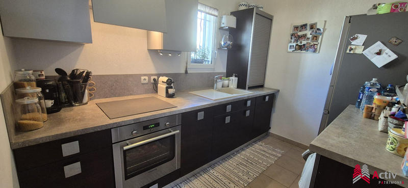 Maison - 72 m² - 4 pièces