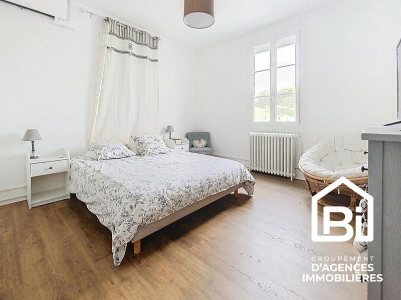 Duplex - 108 m² - 5 pièces