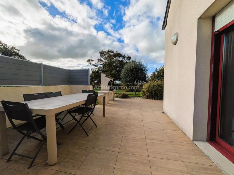 Maison - 135 m² - 6 pièces