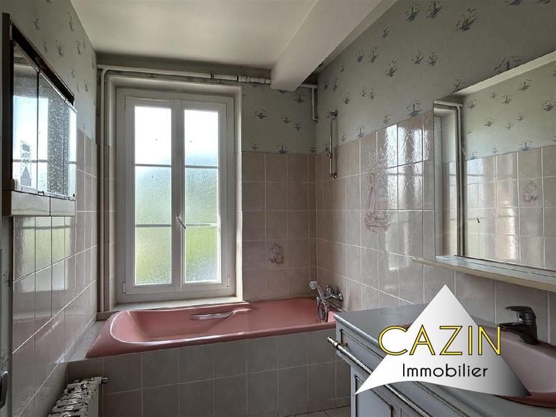 Maison - 133 m² - 5 pièces