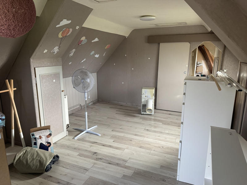 Maison - 130 m² - 4 pièces