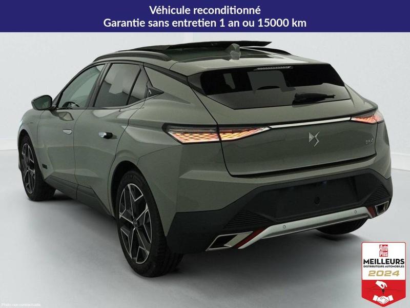 Ds Ds 4 Ds4 PureTech 130 Eat8 Cross Rivoli