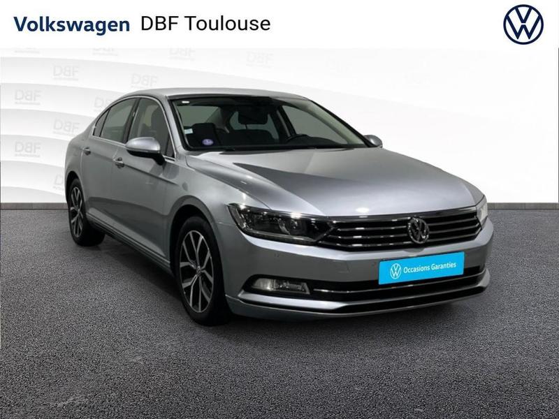 Volkswagen Passat 1.5 Tsi 150 Evo Dsg7 Connect