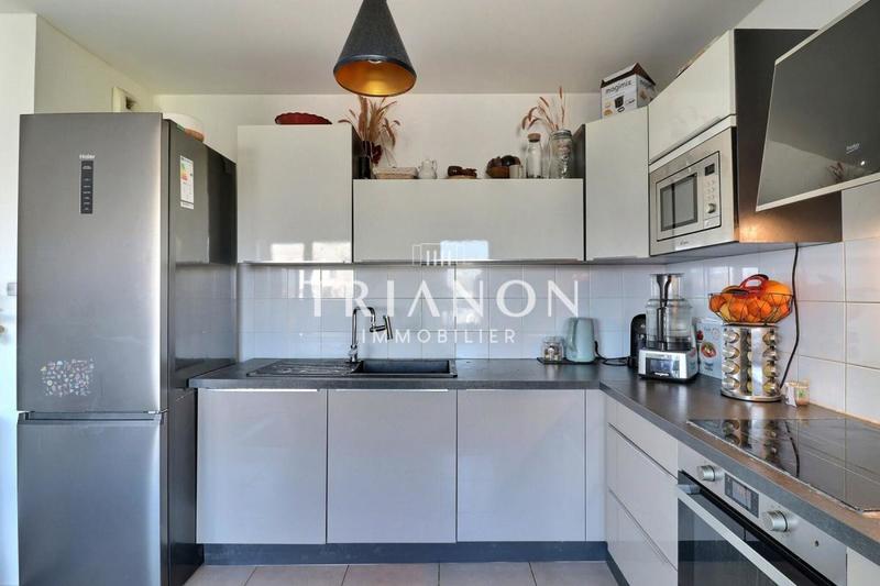 Appartement - 62 m² - 3 pièces