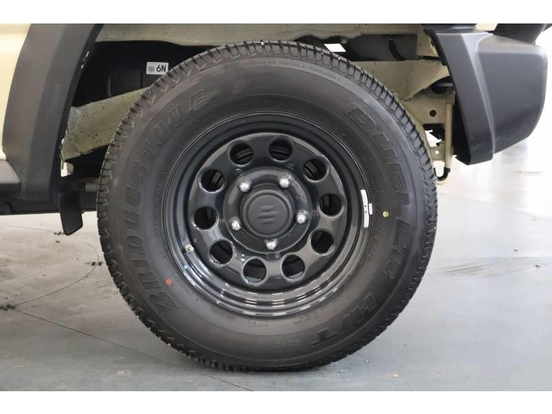 Suzuki Jimny (30) 1.5 Vvt 2 Places Privilege