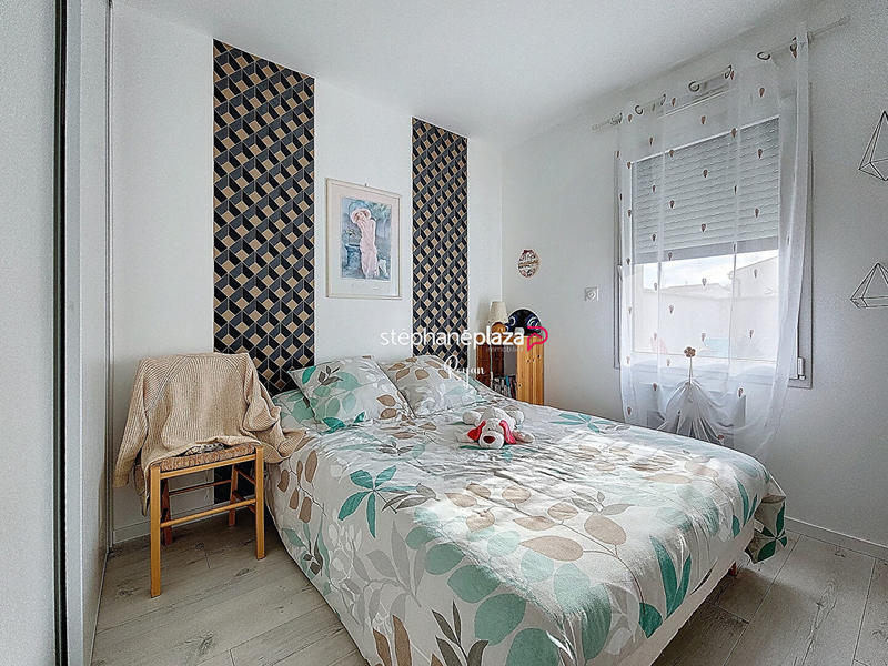 Maison - 52 m² - 3 pièces