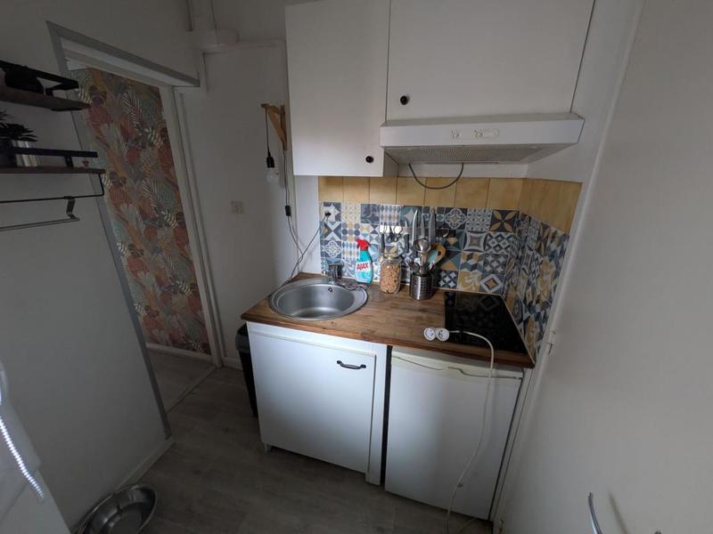 Duplex - 34 m² - 2 pièces