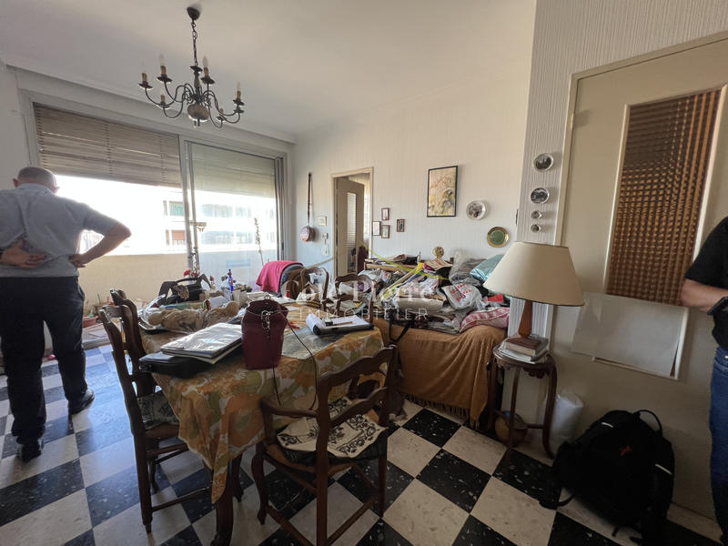 Appartement - 56 m² - 2 pièces