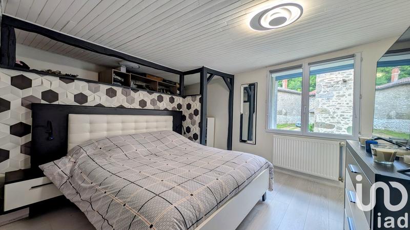 Maison de village - 78 m² - 3 pièces