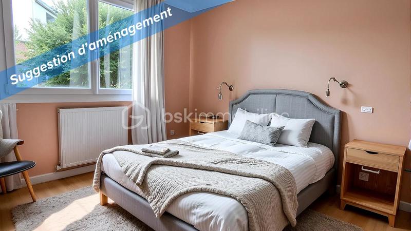 Maison - 88 m² - 4 pièces