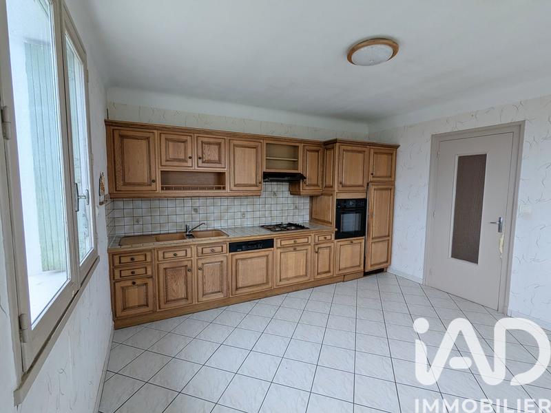 Maison - 165 m² - 5 pièces