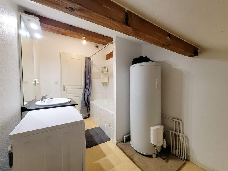 Duplex - 74 m² - 3 pièces