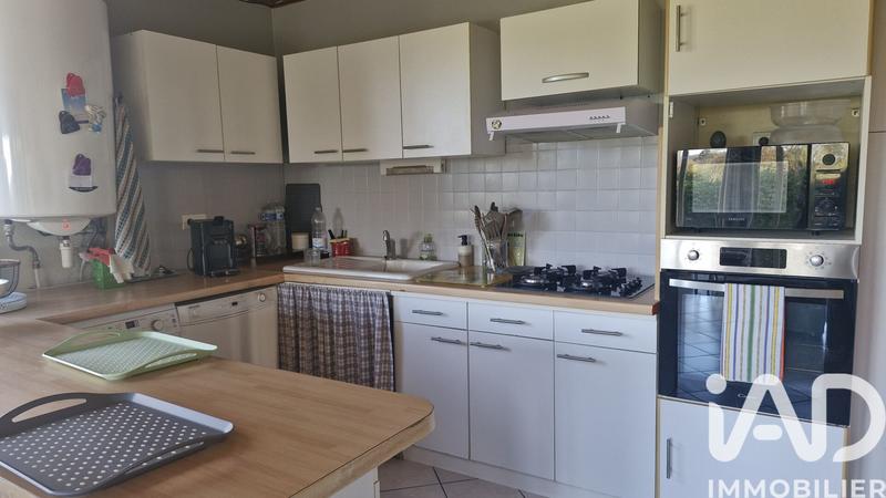 Maison - 142 m² - 6 pièces